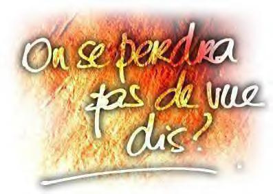 Pr mes zamis, mé les vrais 